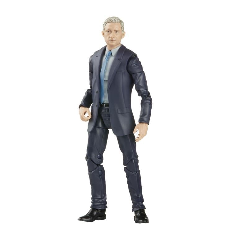 Black Panther Marvel Legends Legacy Collection Everett Ross Action Figure (Attuma BAF) Gallery Image 3