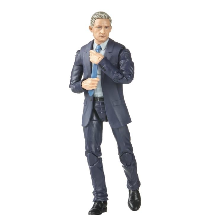 Black Panther Marvel Legends Legacy Collection Everett Ross Action Figure (Attuma BAF) Gallery Image 5