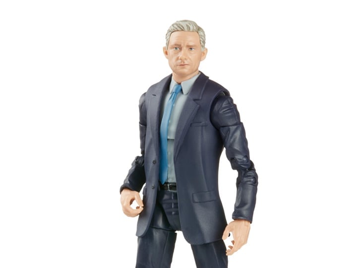 Black Panther Marvel Legends Legacy Collection Everett Ross Action Figure (Attuma BAF) Gallery Image 1