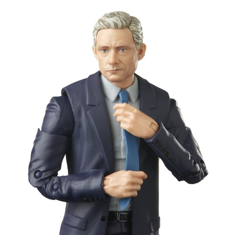 Black Panther Marvel Legends Legacy Collection Everett Ross Action Figure (Attuma BAF) Gallery Image 6