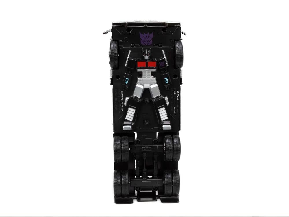 Transformers G1 Metals Die-Cast Nemesis Prime 1/24 Scale Vehicle Gallery Image 7