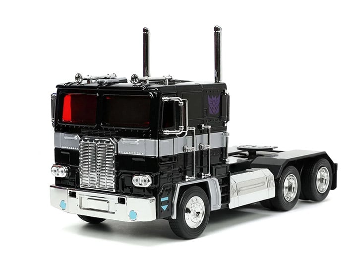 Transformers G1 Metals Die-Cast Nemesis Prime 1/24 Scale Vehicle Gallery Image 1