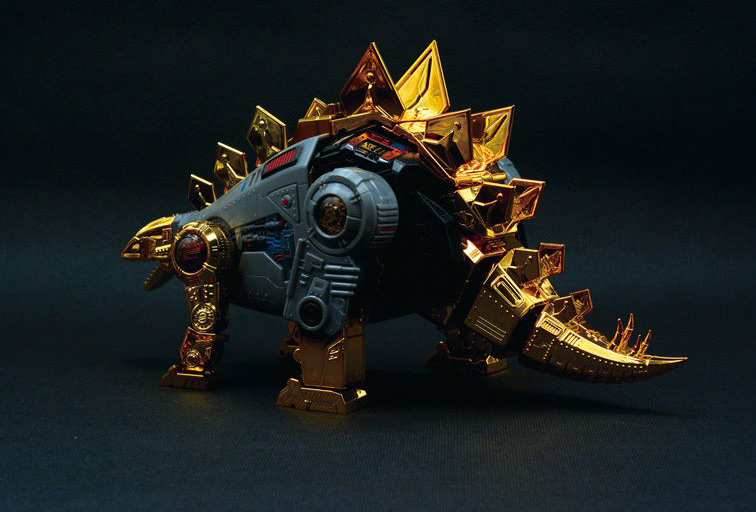 Iron Dibots No.3 FT-06D Limited Edition Sever Gallery Image 3