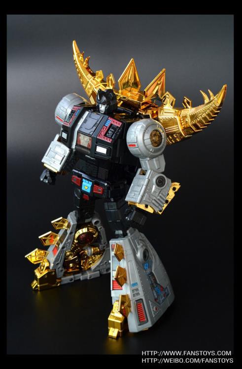 Iron Dibots No.3 FT-06D Limited Edition Sever Gallery Image 2