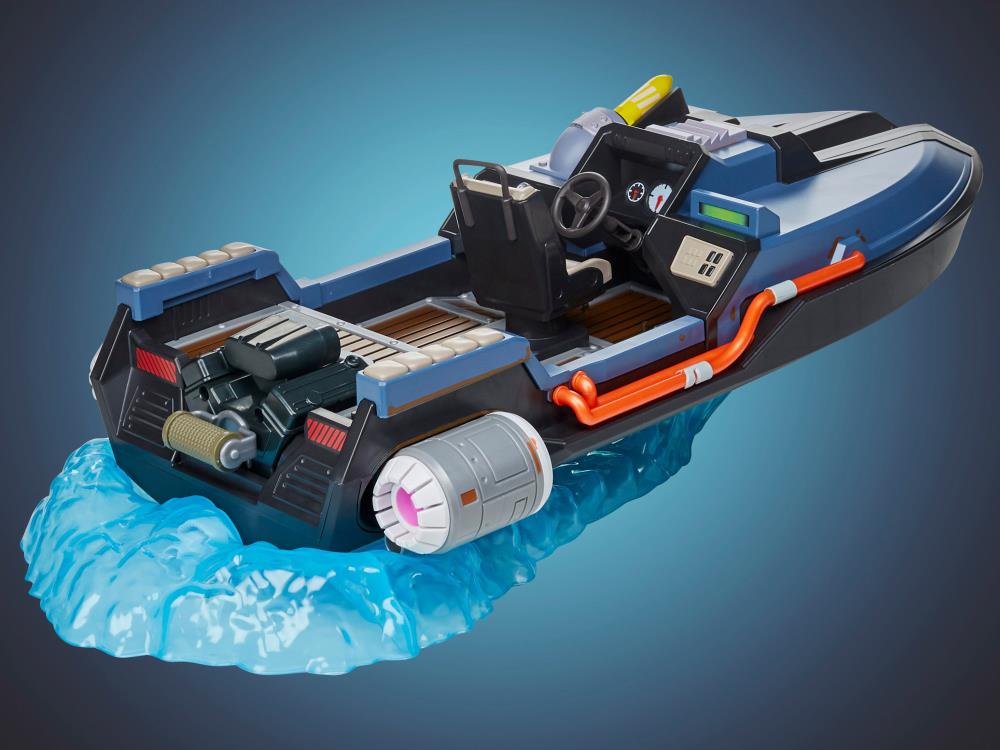Fortnite Victory Royale Series Deluxe Motorboat Gallery Image 5
