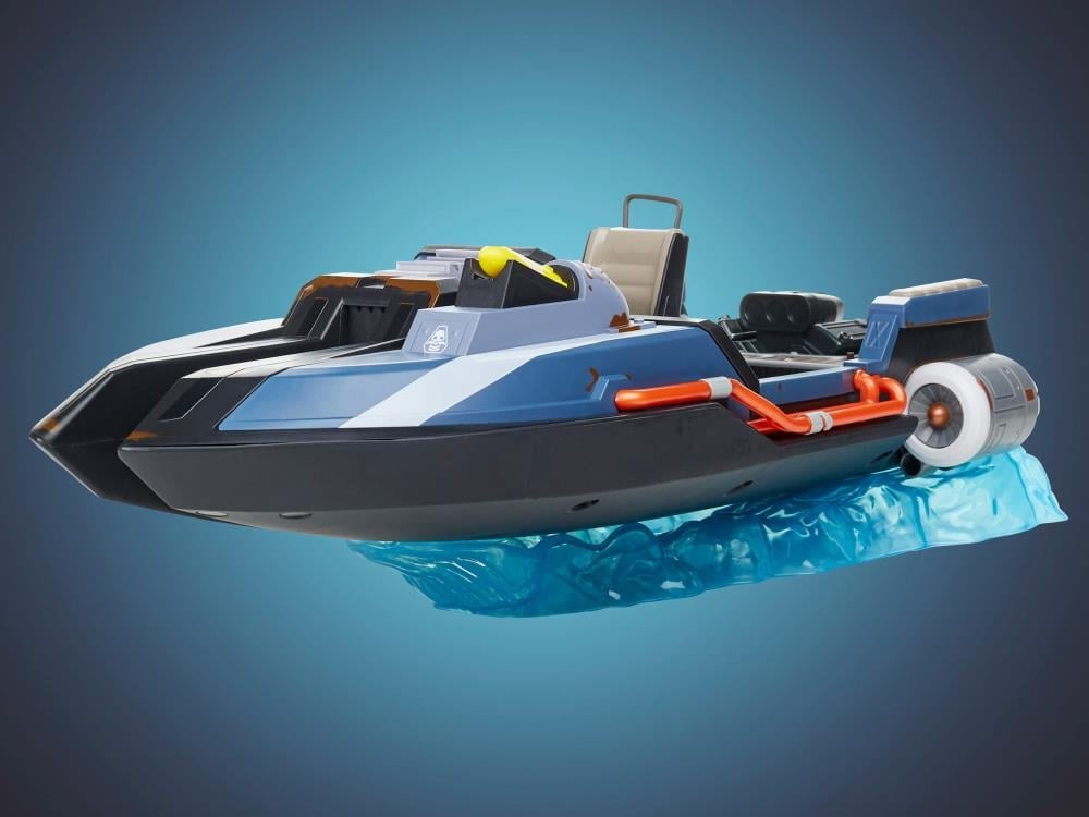 Fortnite Victory Royale Series Deluxe Motorboat Gallery Image 6