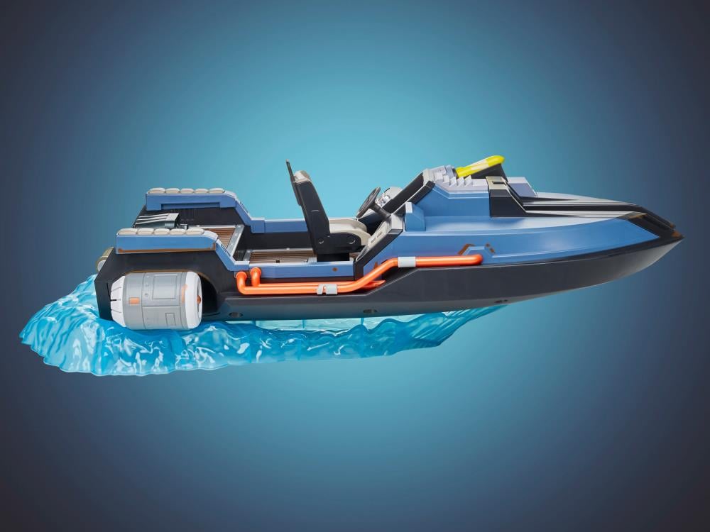 Fortnite Victory Royale Series Deluxe Motorboat Gallery Image 4