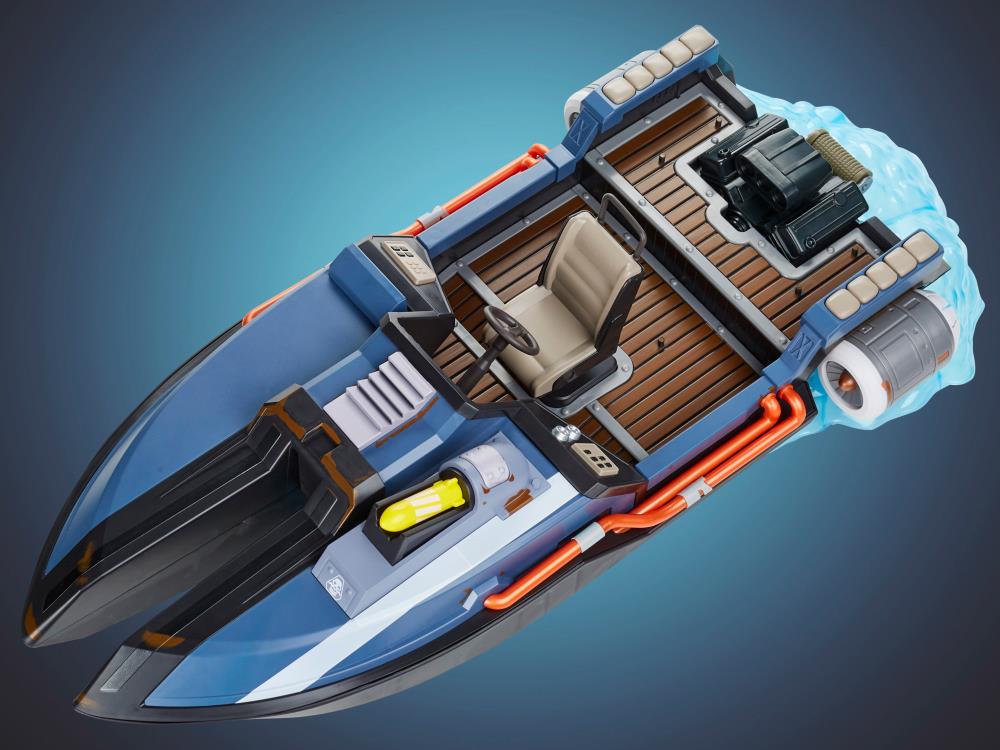 Fortnite Victory Royale Series Deluxe Motorboat Gallery Image 7