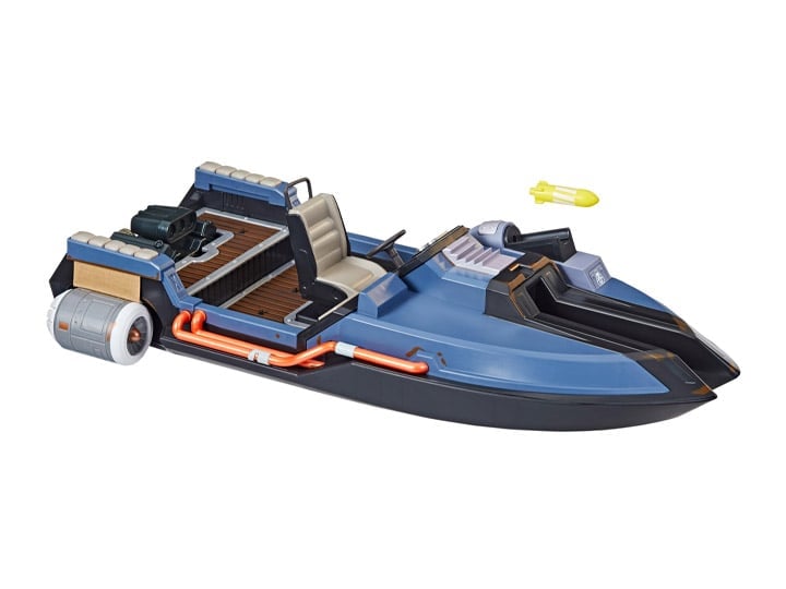 Fortnite Victory Royale Series Deluxe Motorboat Gallery Image 1