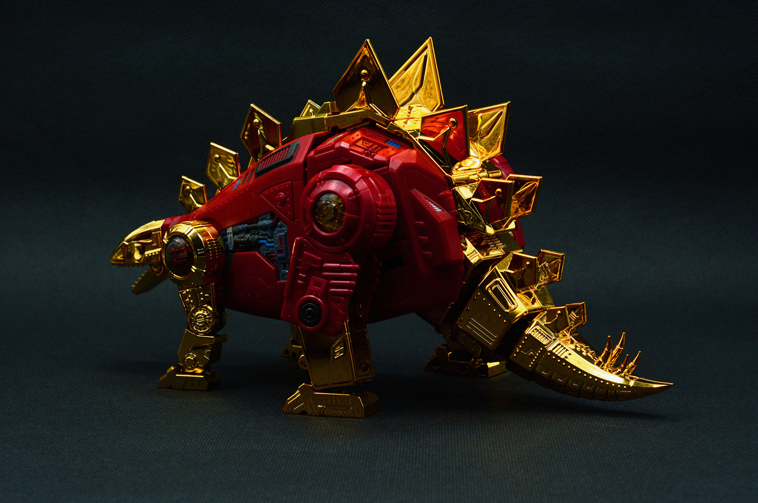 Iron Dibots No.3 FT-06G Limited Edition Sever Gallery Image 5