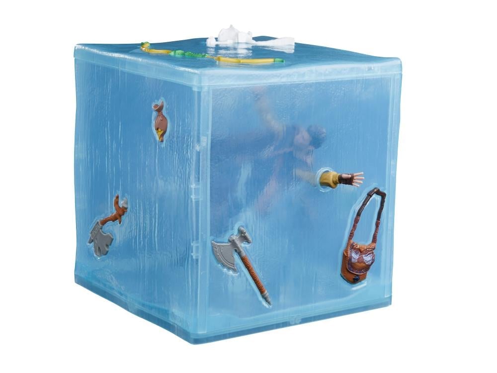 Dungeons & Dragons Golden Archive Gelatinous Cube Figure Gallery Image 3