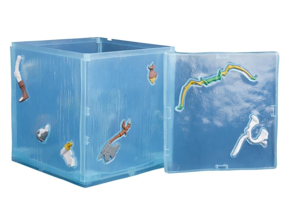 Dungeons & Dragons Golden Archive Gelatinous Cube Figure Gallery Image 4