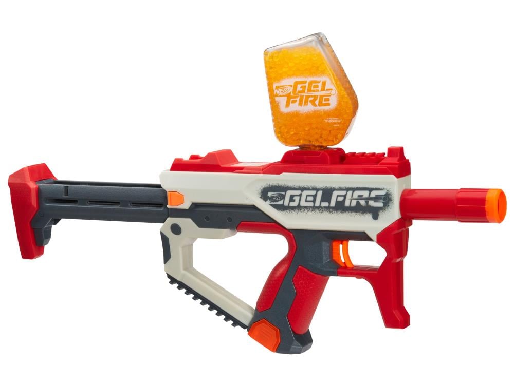 NERF Pro Gelfire Mythic Full Auto Blaster Gallery Image 3