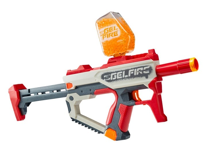 NERF Pro Gelfire Mythic Full Auto Blaster