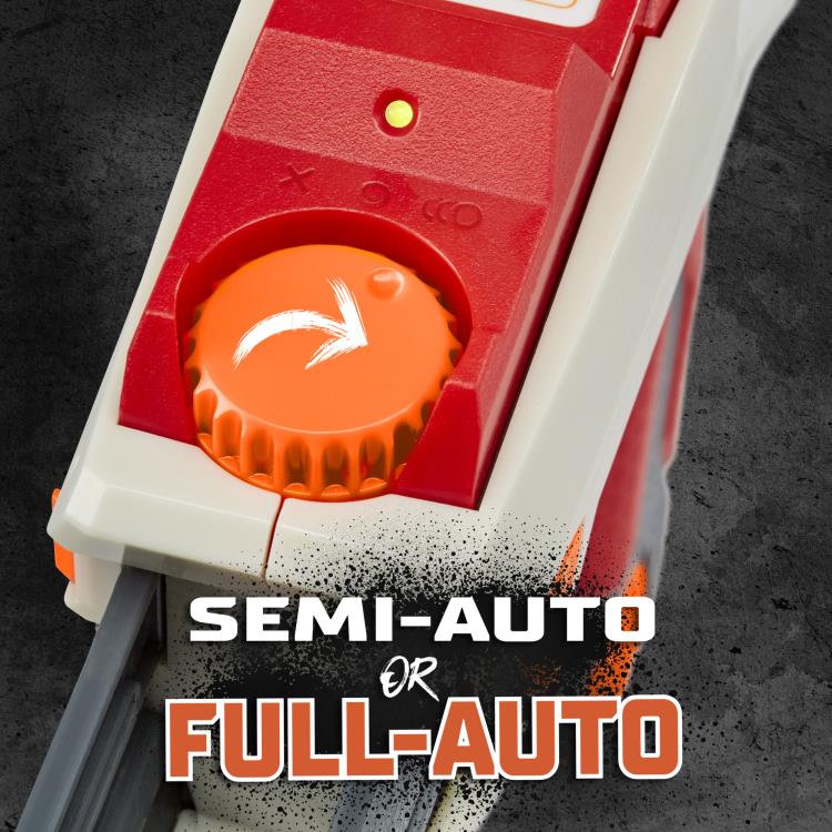 NERF Pro Gelfire Mythic Full Auto Blaster Gallery Image 9