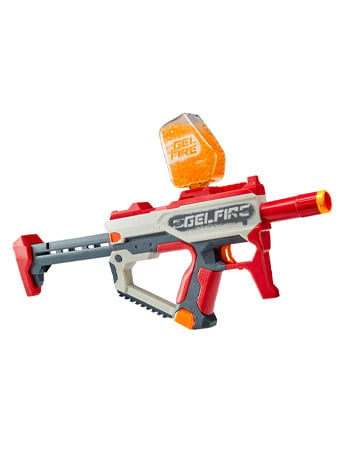 NERF Pro Gelfire Mythic Full Auto Blaster Gallery Image 2