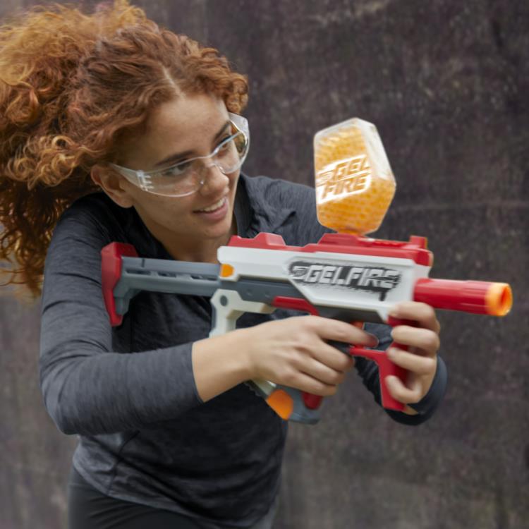 NERF Pro Gelfire Mythic Full Auto Blaster Gallery Image 8