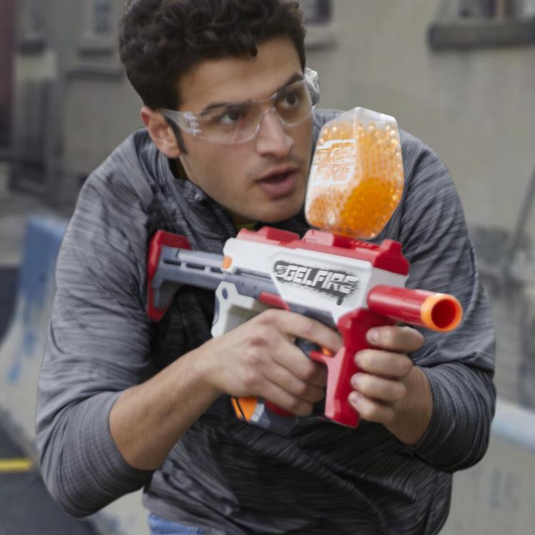 NERF Pro Gelfire Mythic Full Auto Blaster Gallery Image 7
