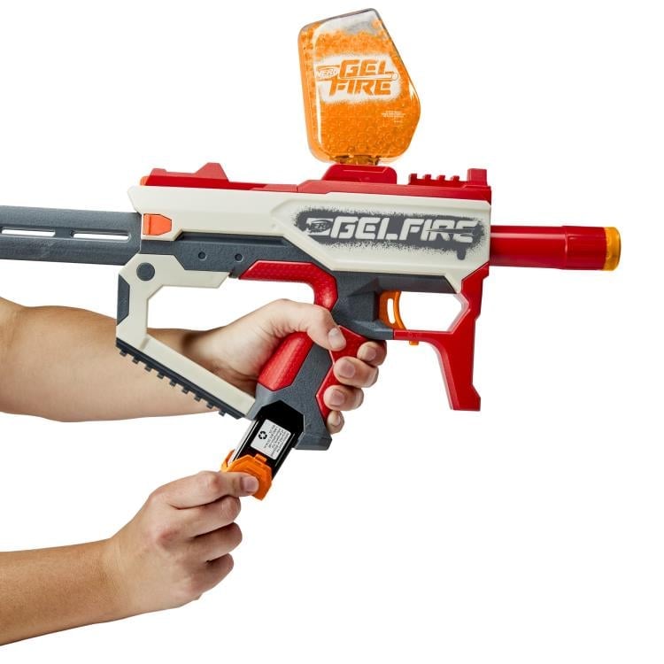 NERF Pro Gelfire Mythic Full Auto Blaster Gallery Image 5