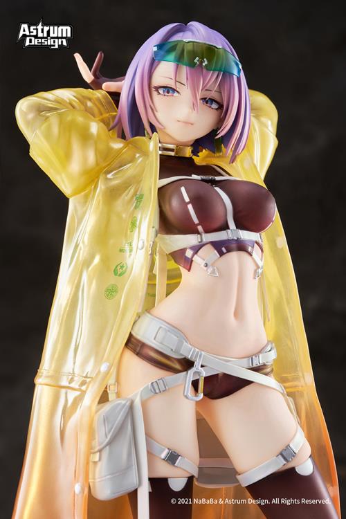 Original Design Art Corp. Nababa Debris (Normal Edition) 1/6 Scale Figure Gallery Image 4