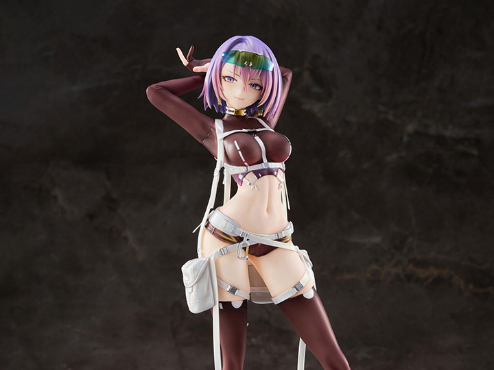Original Design Art Corp. Nababa Debris (Normal Edition) 1/6 Scale Figure Gallery Image 1