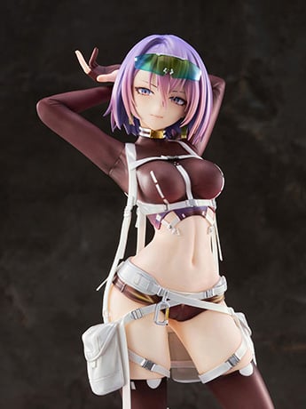 Original Design Art Corp. Nababa Debris (Normal Edition) 1/6 Scale Figure Gallery Image 2