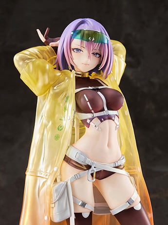 Original Design Art Corp. NaBaBa Debris (Deluxe Edition) 1/6 Scale Figure Gallery Image 2