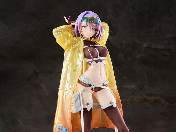 Original Design Art Corp. NaBaBa Debris (Deluxe Edition) 1/6 Scale Figure Gallery Image 1