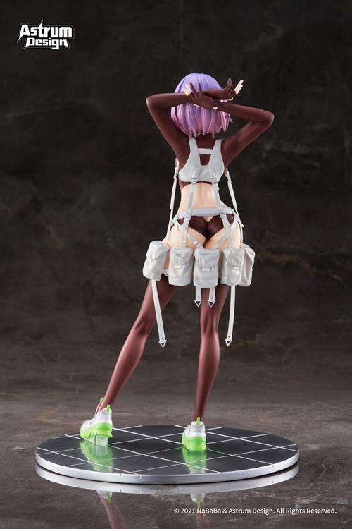 Original Design Art Corp. NaBaBa Debris (Deluxe Edition) 1/6 Scale Figure Gallery Image 12