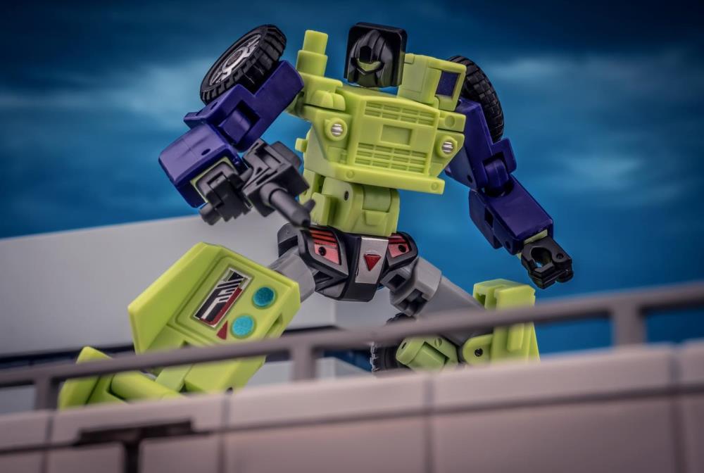 NA H34EX Hephaestus Limited Edition Figure Gallery Image 35