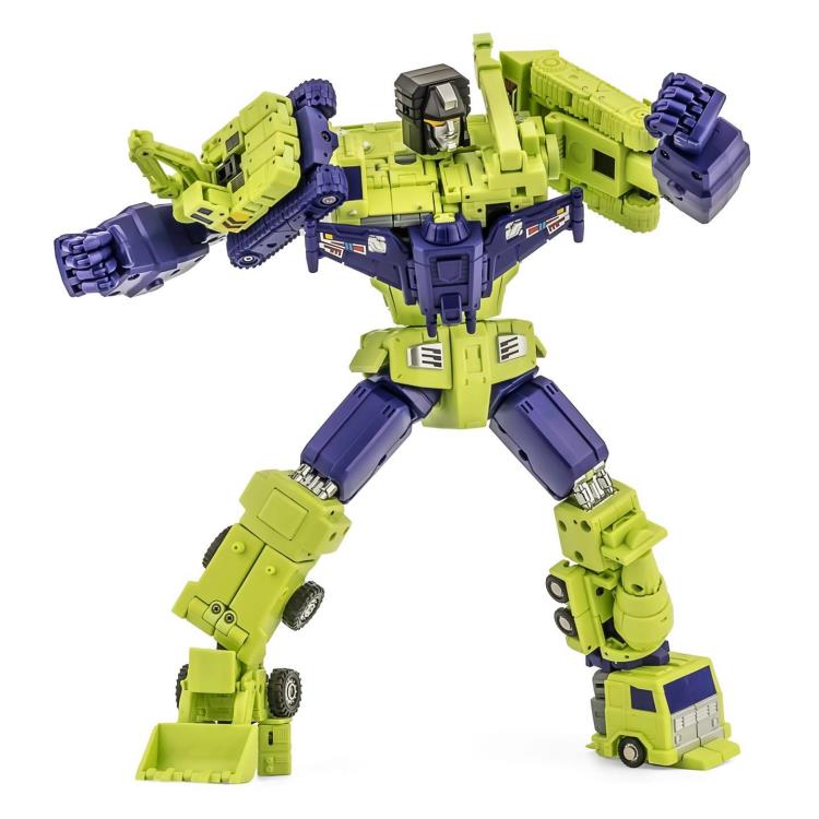 NA H34EX Hephaestus Limited Edition Figure Gallery Image 3