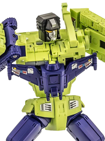 NA H34EX Hephaestus Limited Edition Figure Gallery Image 2