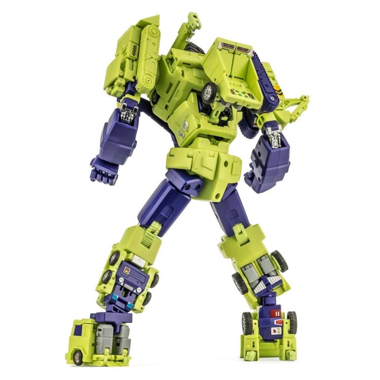 NA H34EX Hephaestus Limited Edition Figure Gallery Image 4
