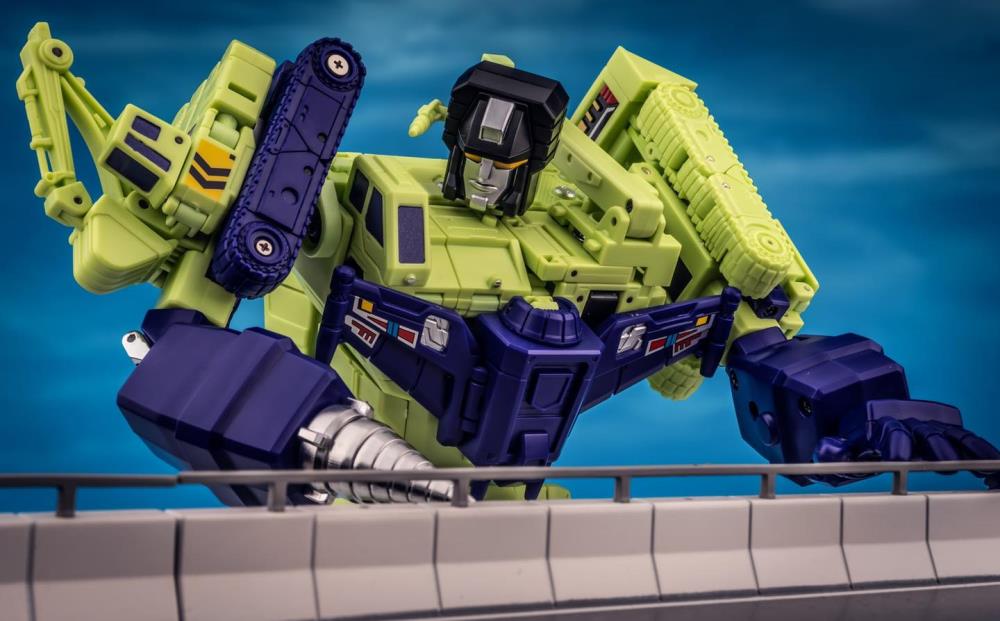 NA H34EX Hephaestus Limited Edition Figure Gallery Image 6