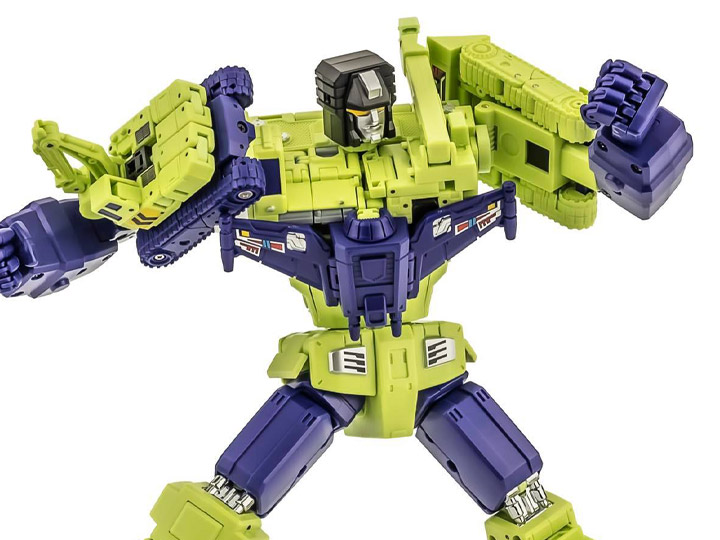 NA H34EX Hephaestus Limited Edition Figure Gallery Image 1
