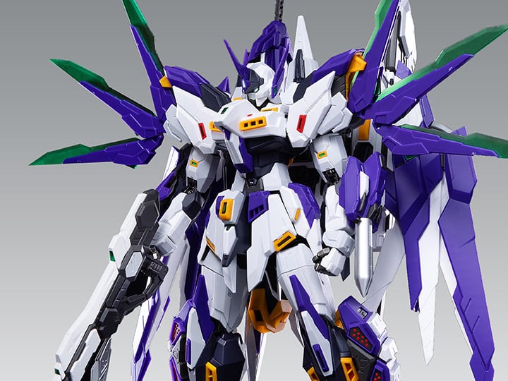 Strike Shadow Plastic Model Kit Gallery Image 1