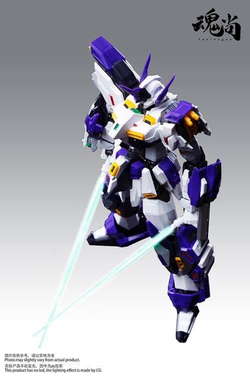 Strike Shadow Plastic Model Kit Gallery Image 11