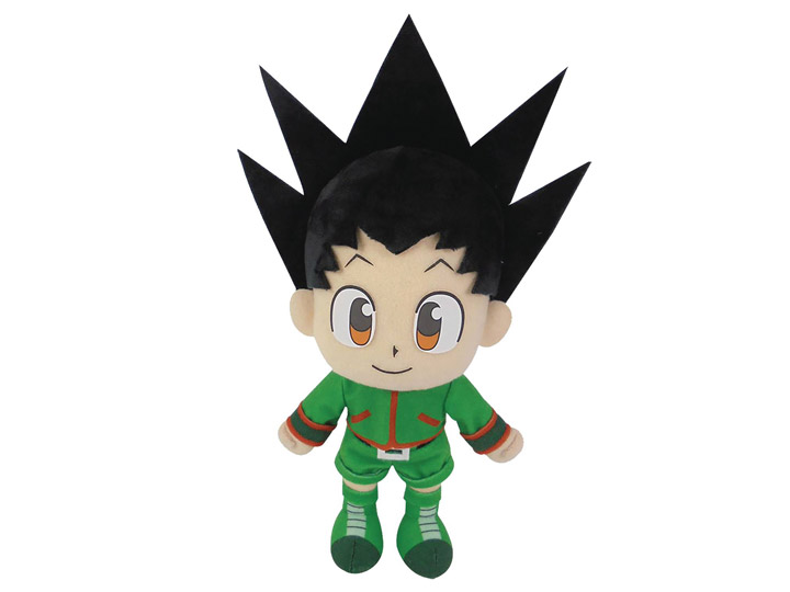 Hunter x Hunter 8" Gon SD Plush Gallery Image 1