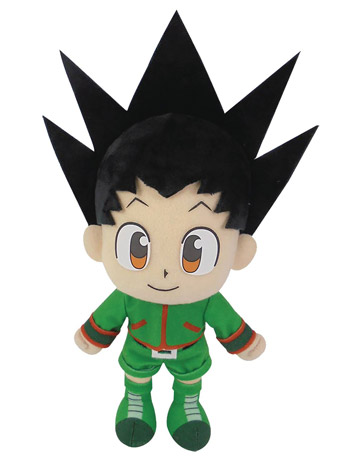 Hunter x Hunter 8" Gon SD Plush Gallery Image 2