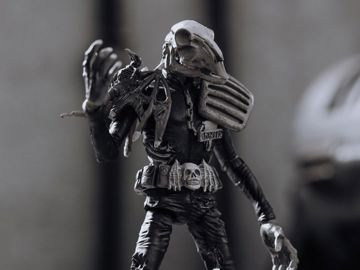 Judge Dredd Action Figures, Statues, Collectibles, and More! Judge Dredd Action Figures, Statues, Collectibles, and More!