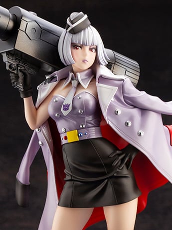 Transformers Bishoujo Megatron 1/7 Scale Figure Gallery Image 2