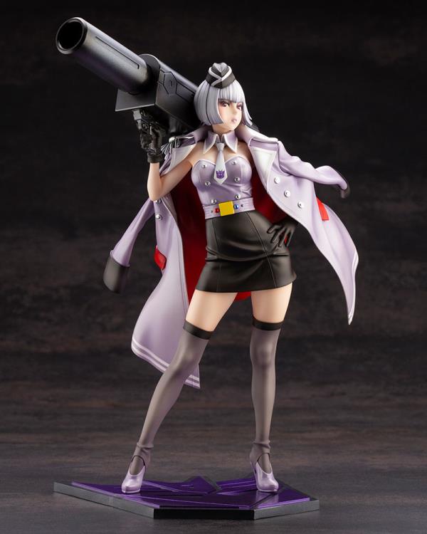 Transformers Bishoujo Megatron 1/7 Scale Figure Gallery Image 4