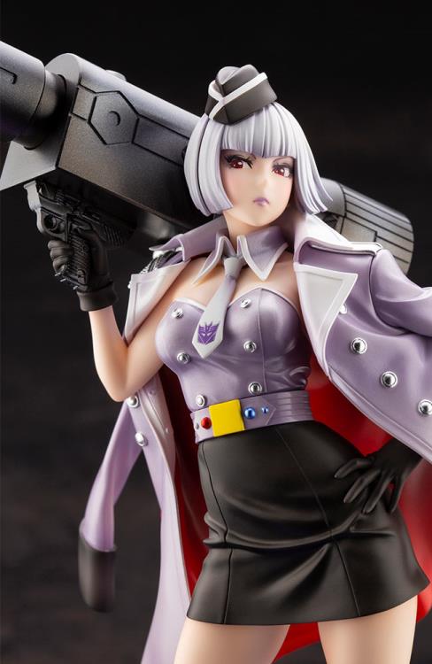 Transformers Bishoujo Megatron 1/7 Scale Figure Gallery Image 12