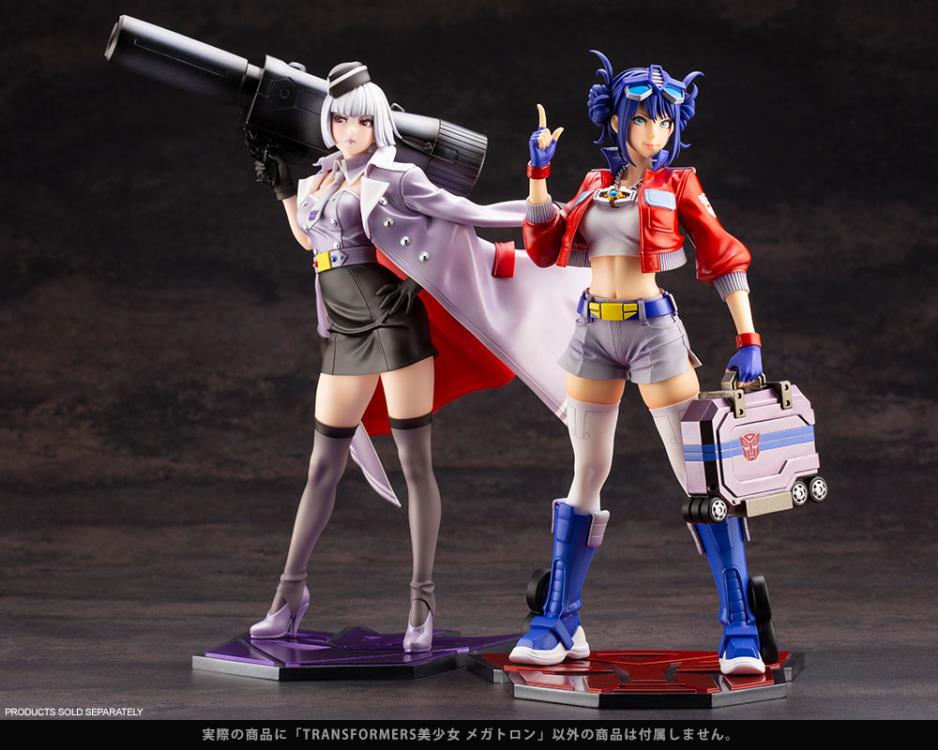 Transformers Bishoujo Megatron 1/7 Scale Figure Gallery Image 19