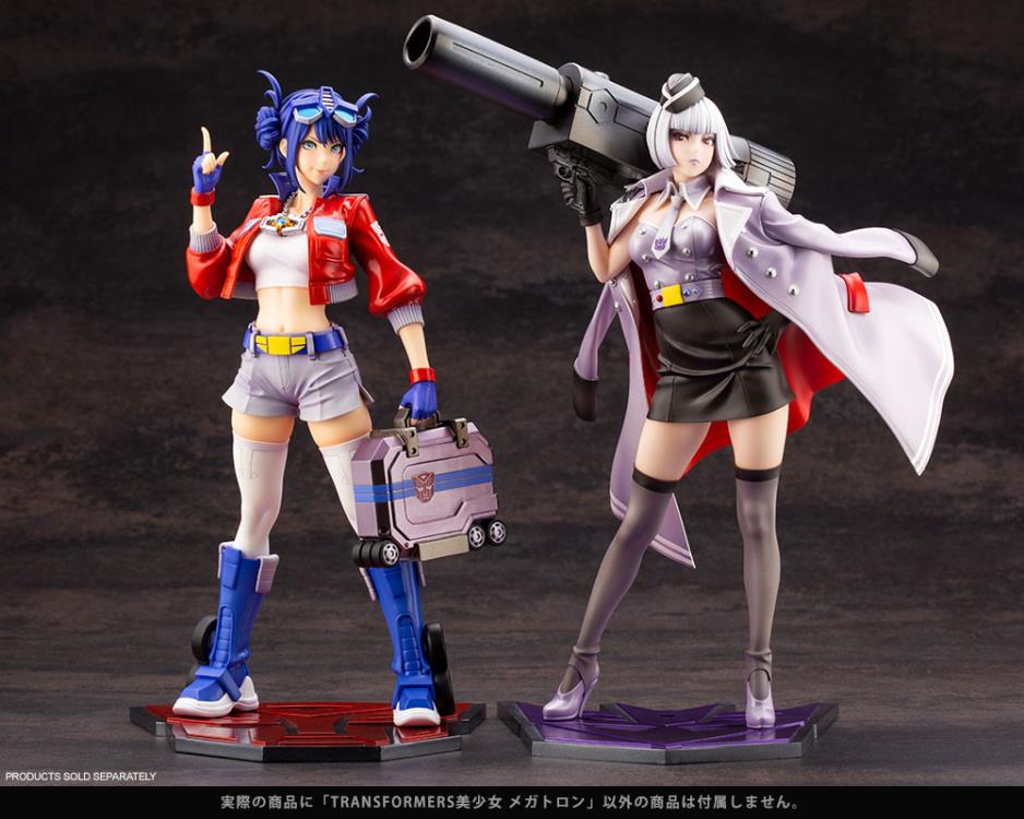 Transformers Bishoujo Megatron 1/7 Scale Figure Gallery Image 18