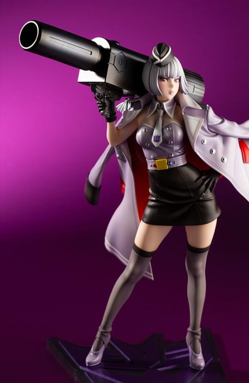 Transformers Bishoujo Megatron 1/7 Scale Figure Gallery Image 16