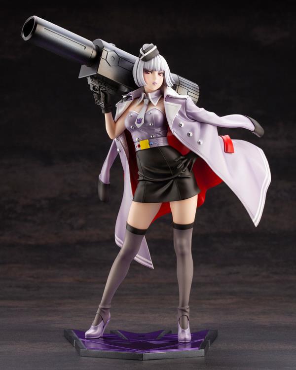 Transformers Bishoujo Megatron 1/7 Scale Figure Gallery Image 3