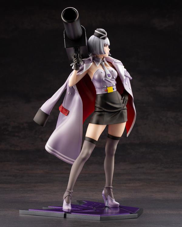 Transformers Bishoujo Megatron 1/7 Scale Figure Gallery Image 5