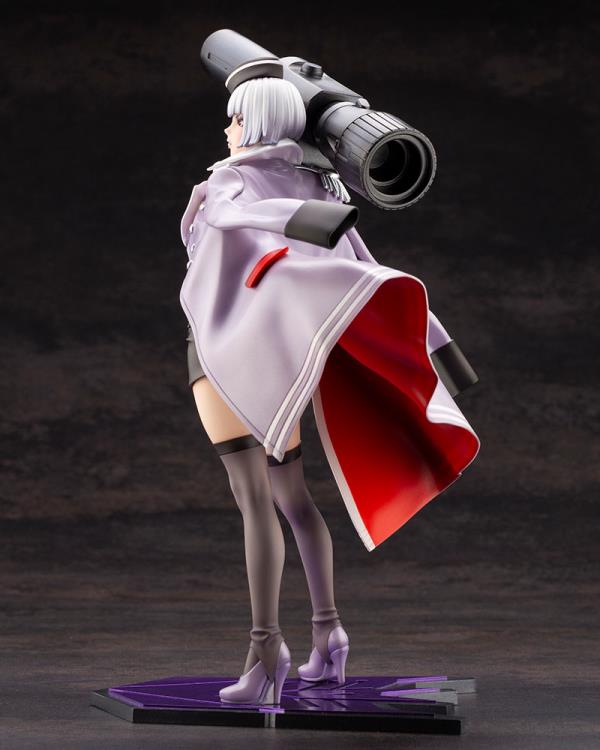 Transformers Bishoujo Megatron 1/7 Scale Figure Gallery Image 9