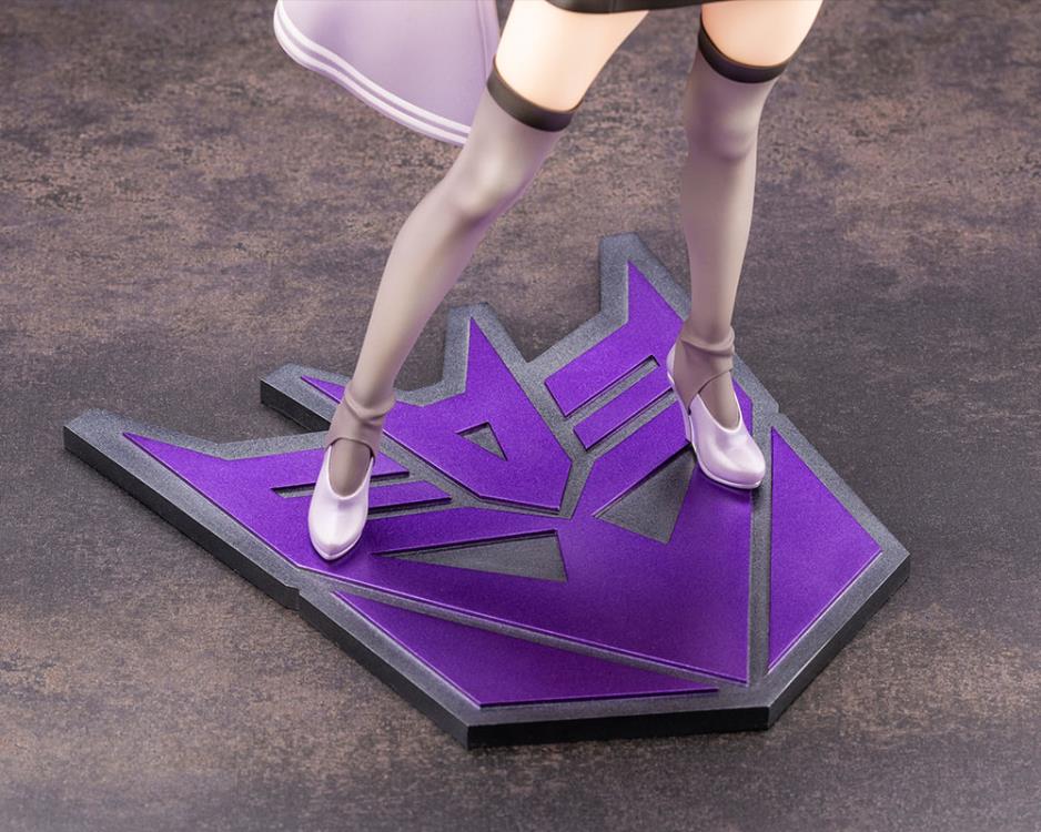 Transformers Bishoujo Megatron 1/7 Scale Figure Gallery Image 15